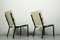 Mid-Century Industrial Black Metal Tube Lounge Chairs, Set of 2, Image 3