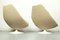 Model F511 Lounge Chairs by Geoffrey Harcourt for Artifort, 1960s, Set of 2 4