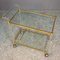 Vintage Italian Bar Cart Trolley 2