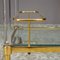 Vintage Italian Bar Cart Trolley 6