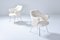 Bouclé Wool Model P16 Armchairs by Gastone Rinaldi, 1950s, Set of 6, Image 2