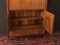 Walnut Veneer Dresser, 1950s 8