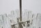 Mid-Century Austrian Ice Glass Chandelier from Kalmar, 1970s, Image 14