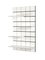 Confetti Shelf System Signal White by Per Bäckström for Pellington Design 2