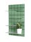 Estantería modular Confetti en verde pálido de Per Bäckström para Pellington Design, Imagen 1