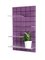 Confetti Shelf System Sunset Purple by Per Bäckström for Pellington Design, Image 1