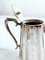 Viktorianisches versilbertes Tee- und Kaffeeservice von Richard Martin & Ebenezer Hall & Co 5
