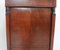 Small 19th Century Retour d’Égypte Mahogany Veneer Secretaire 7