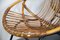 Mid-Century Wicker Chair, 1950s, Set of 2 8