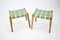 Mid-Century Hocker, 1950er, 2er Set 13