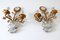 French Crystal and Gilt Metal Sconces from Maison Baguès, 1960s, Set of 2 11