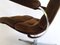 Vintage Swivel Lounge Chair, 1970s, Image 4