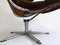 Vintage Swivel Lounge Chair, 1970s, Image 7