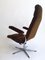 Vintage Swivel Lounge Chair, 1970s 3