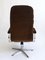 Vintage Swivel Lounge Chair, 1970s 5