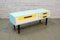 Vintage Blue Dresser, 1970s 7