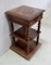 Small Antique Louis XIII Style Light Oak Side Table, 1900s, Image 2