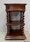 Small Antique Louis XIII Style Light Oak Side Table, 1900s, Image 13