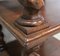Small Antique Louis XIII Style Light Oak Side Table, 1900s 11