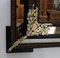 Large 19th Century Louis XIV Style Rectangular Mirror 9