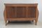 Mid-Century Louis XIV Style Rosewood Tombeau Commode 34