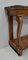 Antique Blond Walnut Console Table, 1820s, Image 9