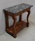 Antique Blond Walnut Console Table, 1820s 2