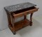 Antique Blond Walnut Console Table, 1820s, Image 4