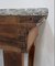 Antique Blond Walnut Console Table, 1820s, Image 26
