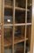 Vintage English Solid Blond Oak Wall Unit 9