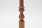 Large Scandinavian Teak Pepper Mill, 1960s, Image 5