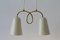 Mid-Century German Pendant Lamp, 1950s 6