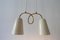 Mid-Century German Pendant Lamp, 1950s 17