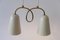 Mid-Century German Pendant Lamp, 1950s, Image 18