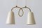 Mid-Century German Pendant Lamp, 1950s, Image 15