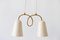 Mid-Century German Pendant Lamp, 1950s, Image 5