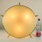 Large Vintage Ceiling Lamp from Erco, 1950s, Image 3