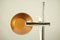 Lampe de Bureau Mid-Century en Bronze 6