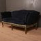 Antique French Velvet Sofa 3