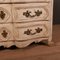 18th Century French Serpentine Commode 8