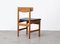 Mid-Century Oresund Dining Chairs by Børge Mogensen for Karl Andersson & Söner, 1950s, Set of 5, Image 10