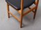 Mid-Century Oresund Dining Chairs by Børge Mogensen for Karl Andersson & Söner, 1950s, Set of 5, Image 14