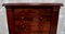 Antique Victorian Mahogany Wellington Dresser, Image 9