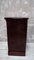 Antique Victorian Mahogany Wellington Dresser 6