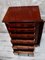 Antique Victorian Mahogany Wellington Dresser, Image 13