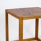 Danish Oak Side Table by Kurt Østervig for Børge Bak, 1950s 8