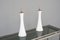 Mid-Century Glass Table Lamps, 1960s, Set of 2, Image 6