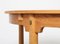Mid-Century Extendable Oresund Dining Table by Børge Mogensen for Karl Andersson & Söner, 1950s, Image 7