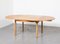 Mid-Century Extendable Oresund Dining Table by Børge Mogensen for Karl Andersson & Söner, 1950s, Image 3