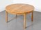 Mid-Century Extendable Oresund Dining Table by Børge Mogensen for Karl Andersson & Söner, 1950s, Image 5